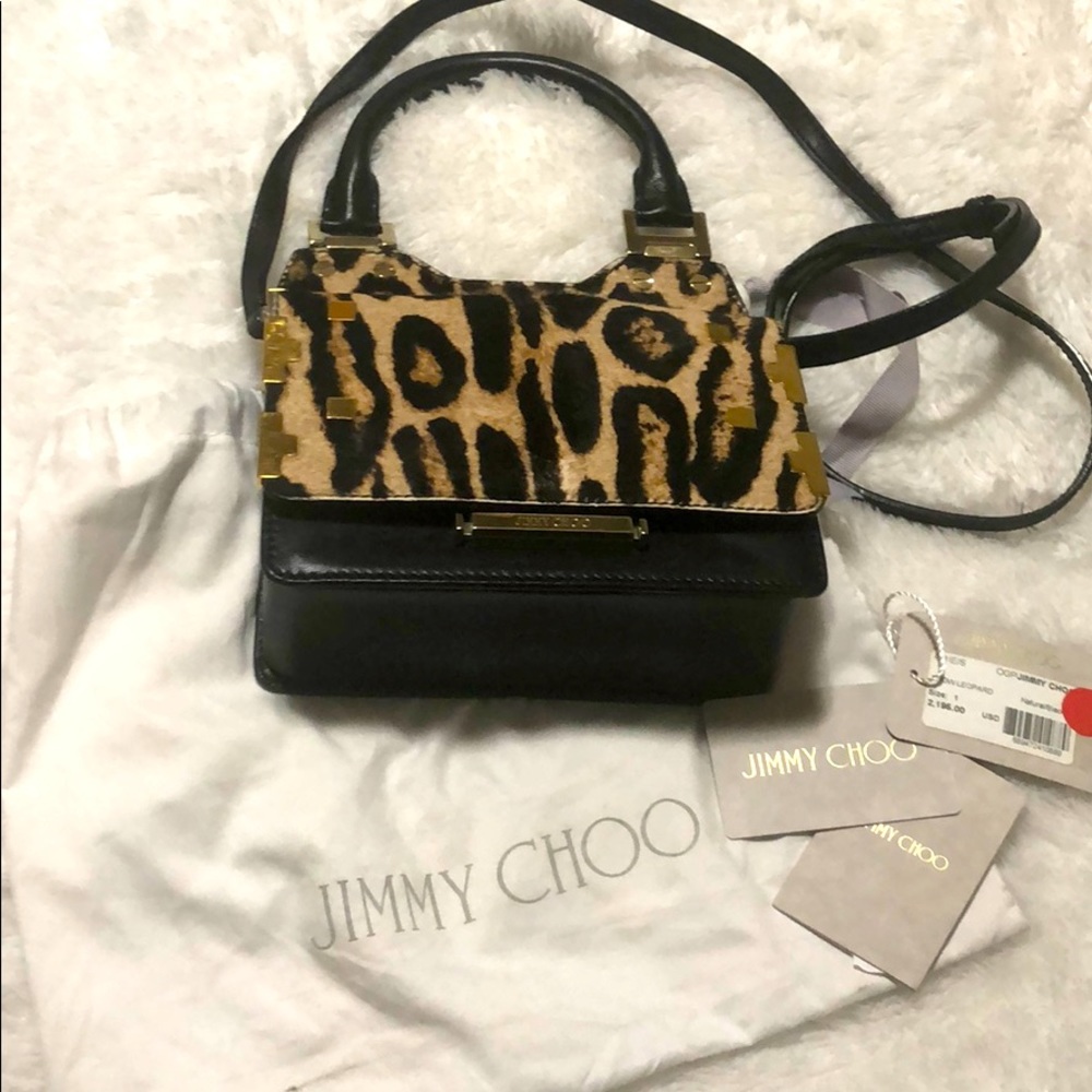 Jimmy Choo hand bag